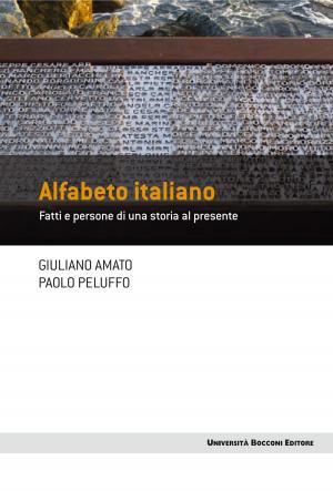Cover of the book Alfabeto italiano by Giacomo Morri, Paolo Benedetto