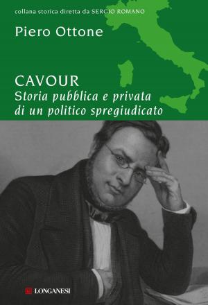 Cover of the book Cavour by Bernard Cornwell