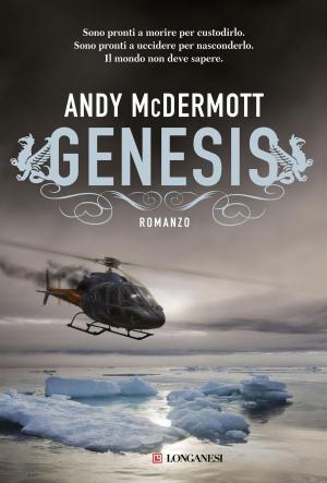 Cover of the book Genesis by Bernard Cornwell