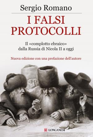 Cover of the book I falsi protocolli by Patrick O'Brian