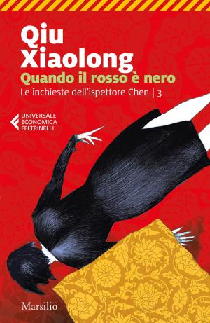 Cover of the book Quando il rosso è nero by Robert L. Fish