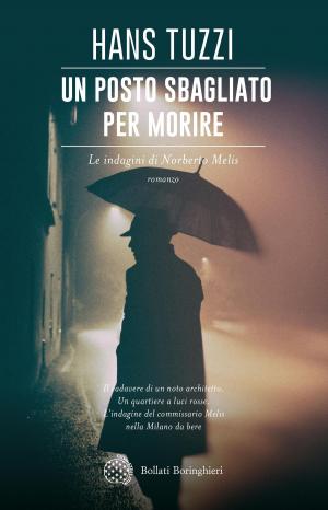 Cover of the book Un posto sbagliato per morire by David DiSalvo