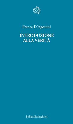 Cover of the book Introduzione alla verità by Bernd Brunner