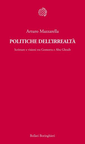 Cover of the book Politiche dell'irrealtà by Peter Sloterdijk