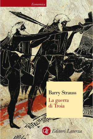 Book cover of La guerra di Troia