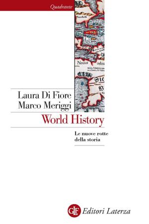 Cover of the book World History by Sandra Pietrini