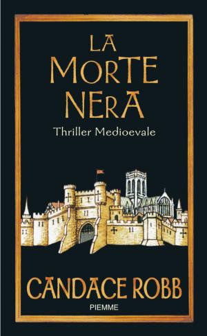 Cover of the book La morte nera by Pierdomenico Baccalario