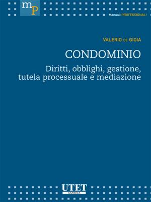Book cover of Condominio