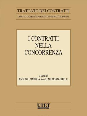 Cover of the book I contratti della concorrenza by Claudio Consolo, Luigi Paolo Comoglio, Bruno Sassani, Romano Vaccarella