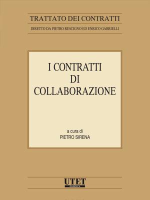 Cover of the book I contratti di collaborazione by Luigi Paolo Comoglio - Claudio Consolo - Bruno Sassani - Romano Vaccarella (diretto da)