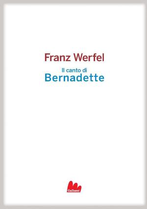 Book cover of Il canto di Bernadette