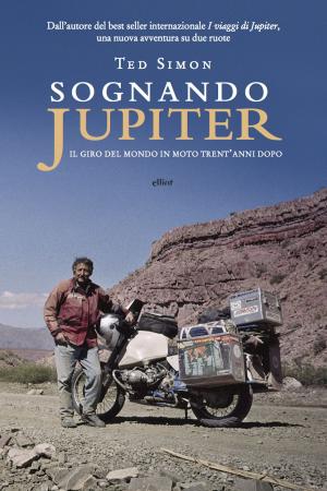 Book cover of Sognando Jupiter
