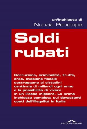 Cover of the book Soldi rubati by Giorgio Nardone