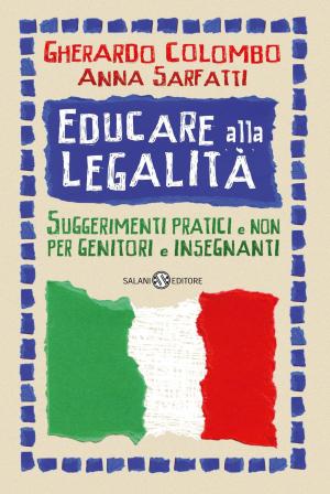 Book cover of Educare alla legalità