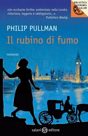 Cover of the book Il rubino di fumo by Lemony Snicket
