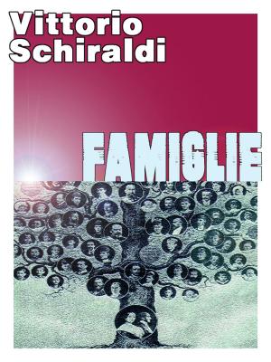 Book cover of Famiglie