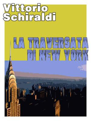 Book cover of La traversata di New York