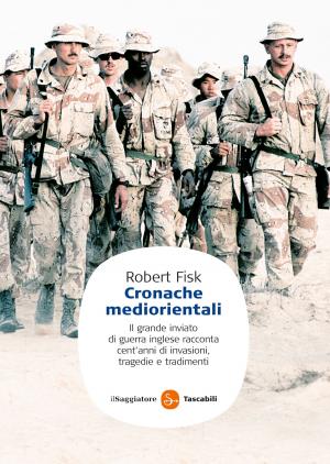 Cover of the book Cronache Mediorientali by Alessio Monciatti