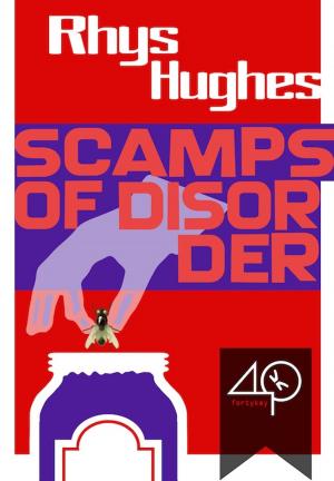 Cover of the book Scamps of Disorder by Mike Resnick