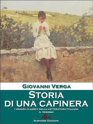 Cover of the book Storia di una capinera by Italo Svevo