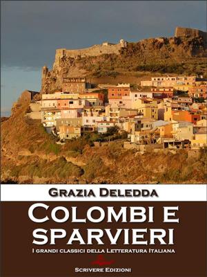 Book cover of Colombi e sparvieri