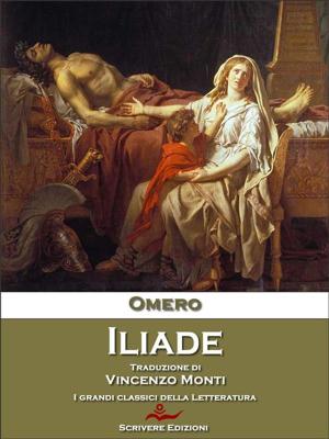 Cover of the book Iliade by Federigo Tozzi