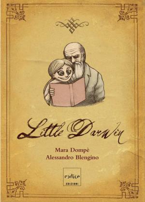 Cover of the book Little Darwin by François Bourguignon