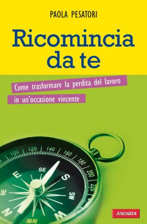 Book cover of Ricomincia da te