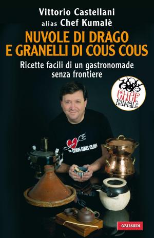 Cover of the book Nuvole di drago e granelli di cous cous by Emiko Katō