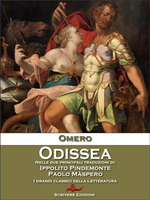 Cover of the book Odissea by Giovanni Targioni-Tozzetti, Guido Menasci, Giovanni Verga