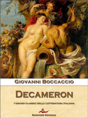 Cover of the book Decameron by Emilio De Marchi