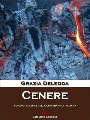Book cover of Cenere