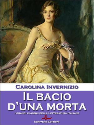 Cover of Il bacio d'una morta