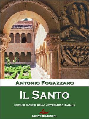 Cover of the book Il Santo by Luigi Capuana