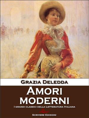 Cover of the book Amori moderni by Fëdor Dostoevskij