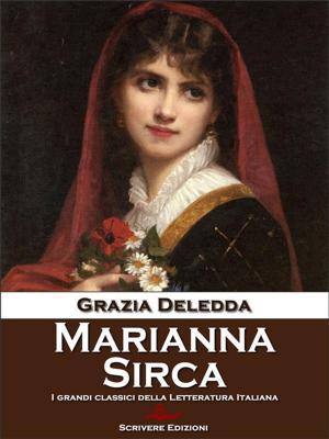 Cover of the book Marianna Sirca by Jenika Snow, Sam Crescent
