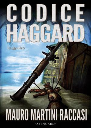 Cover of the book Codice Haggard by Kerry Sharp