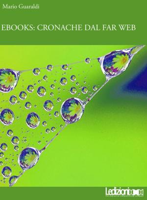 Book cover of Cronache dal Far Web