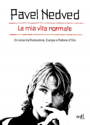 Cover of La mia vita normale. Di corsa tra rivoluzione, Europa e Pallone d'oro