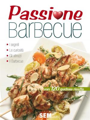 Cover of the book Passione Barbecue by AA. VV.