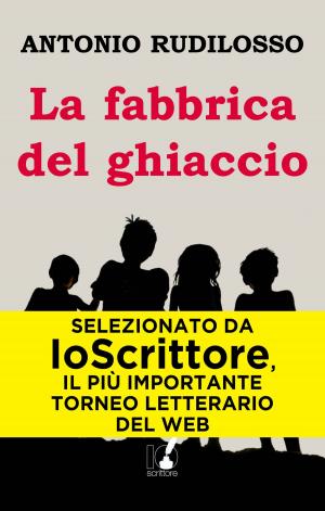Cover of the book La fabbrica del ghiaccio by Emanuela Valentini