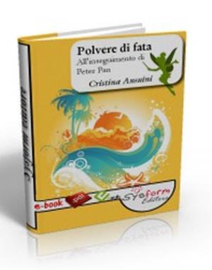 Book cover of Polvere di fata