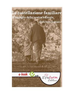 Book cover of La costellazione familiare