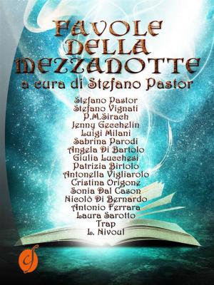 Book cover of Favole della Mezzanotte