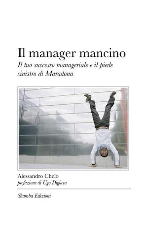 Book cover of Il manager mancino