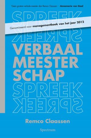 Cover of the book Verbaal Meesterschap by Jacques Vriens