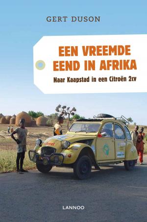 Cover of the book Een vreemde eend in Afrika (E-boek) by Edward M. Grant