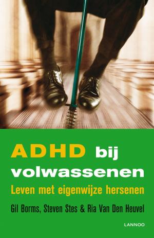 Book cover of ADHD bij volwassenen