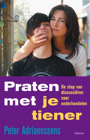 Book cover of Praten met je tiener