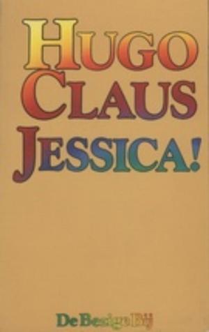 Book cover of Jessica!